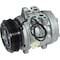 Universal Air Cond Chevy/Geo/Suzuki:Denso 10P08E W/Clutch New Compressor, Co10685Dc CO10685DC - alternate 1